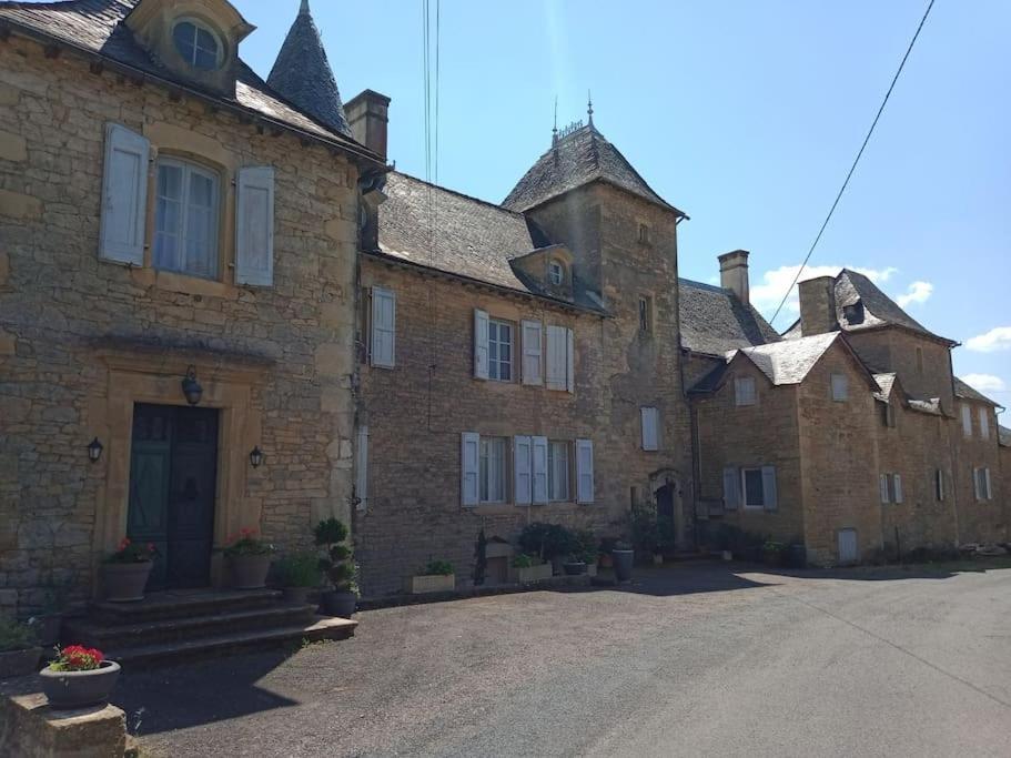 Le Clos De Soulages Gite 2 Pers Palmas Zewnętrze zdjęcie