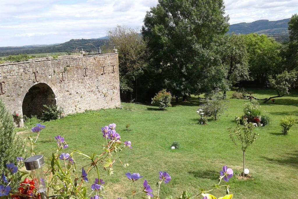 Le Clos De Soulages Gite 2 Pers Palmas Zewnętrze zdjęcie